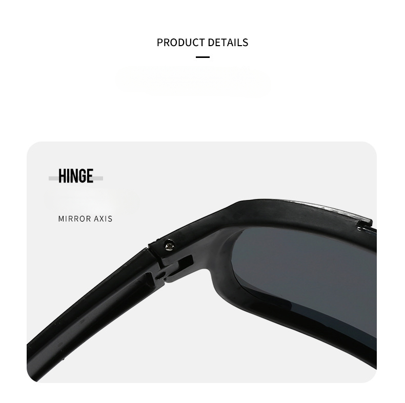 Outdoor Skiing Mercury Sports Cycling Men's Mountaineering Night Riding Sunglasses Women's One-piece Windproof Goggles_desvips.com