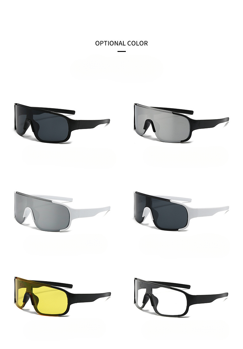Outdoor Skiing Mercury Sports Cycling Men's Mountaineering Night Riding Sunglasses Women's One-piece Windproof Goggles_desvips.com