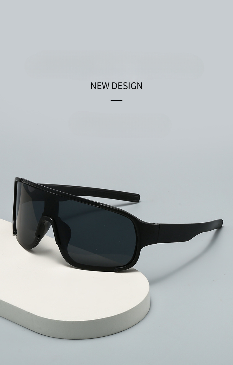 Outdoor Skiing Mercury Sports Cycling Men's Mountaineering Night Riding Sunglasses Women's One-piece Windproof Goggles_desvips.com