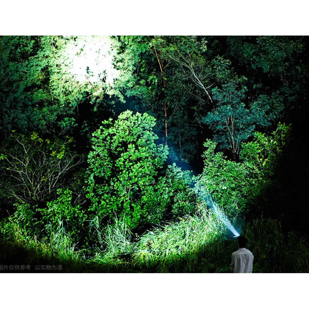 Lampe frontale rechargeable puissante, idéale pour la pêche, ultra-lumineuse, ultra-légère et portable avec capteur de mouvement. Longue portée._voghion.com