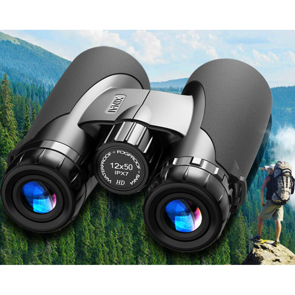 German Xinai Binoculars High Magnification Hd Professional Grade_voghion.com