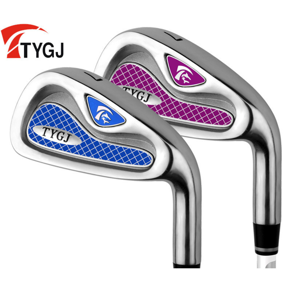 Taco de golfe nº 7, ferro, adequado para iniciantes, unissex, taco de treino para iniciantes, haste de carbono._voghion.com