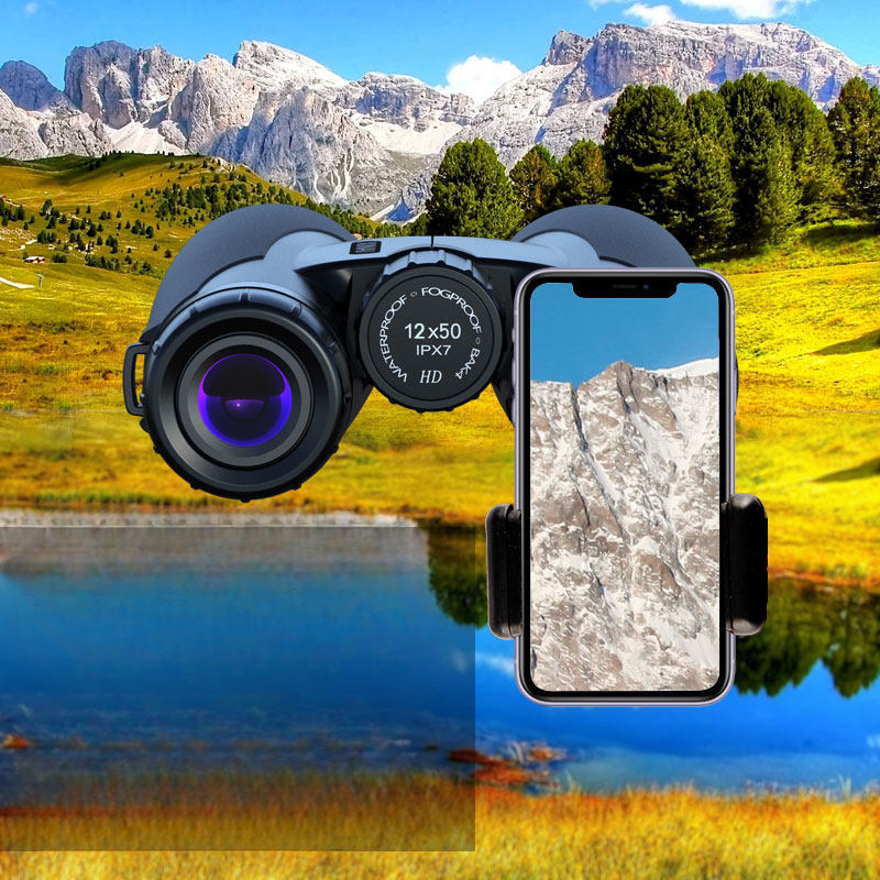 German Xinai Binoculars High Magnification Hd Professional Grade_voghion.com