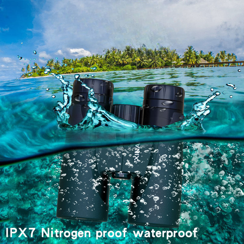 German Xinai Binoculars High Magnification Hd Professional Grade_voghion.com
