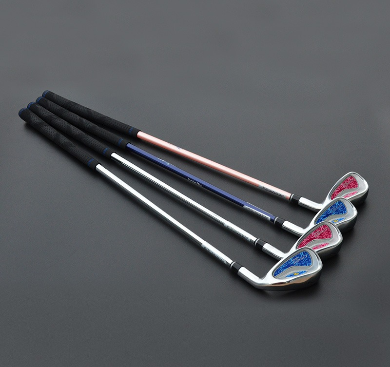 New Children's Golf Putter For Boys And Girls, Beginner Practice, No. 7 Iron, Carbon Shaft_voghion.com