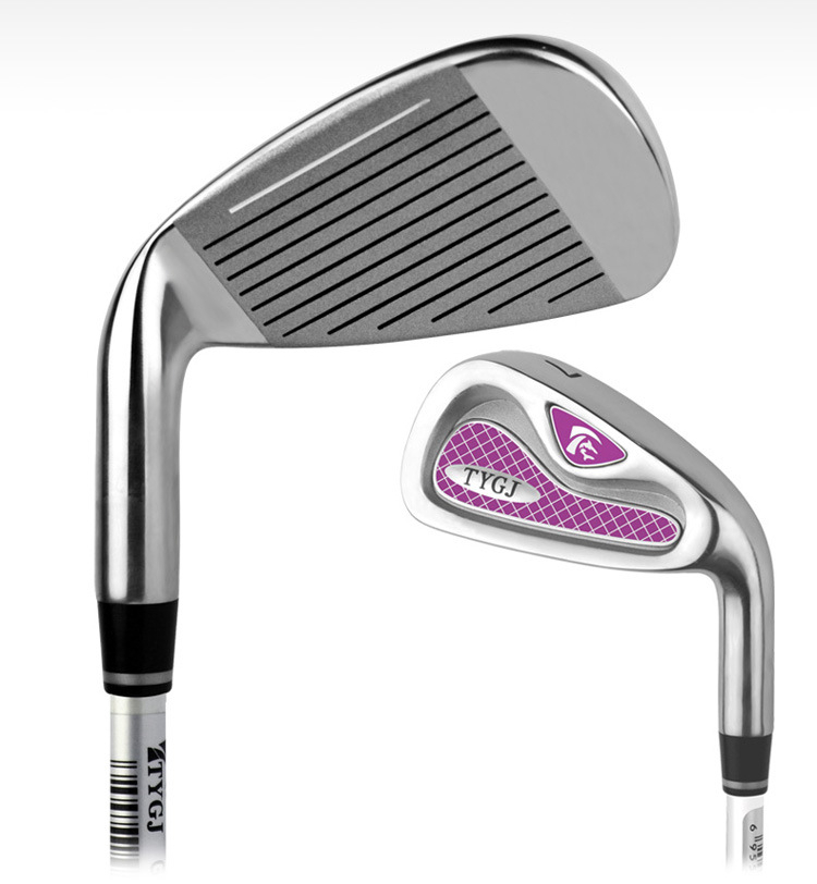 Golf Eisen 7 Für Anfänger Mit Carbonschaft Unisex Übungsschläger_voghion.com