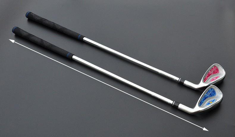 Golf Putter For Children, Beginner Junior Iron With Carbon Shaft_voghion.com