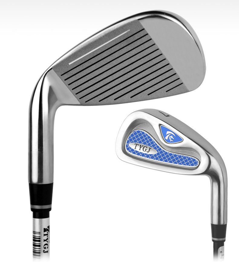 Golf Eisen 7 Für Anfänger Mit Carbonschaft Unisex Übungsschläger_voghion.com