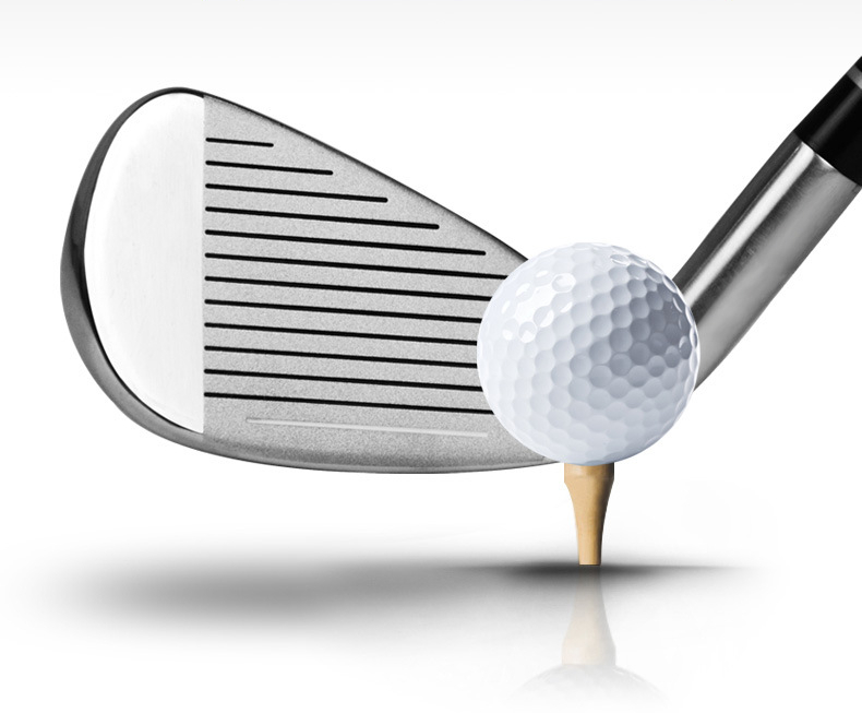 Golf Eisen 7 Für Anfänger Mit Carbonschaft Unisex Übungsschläger_voghion.com