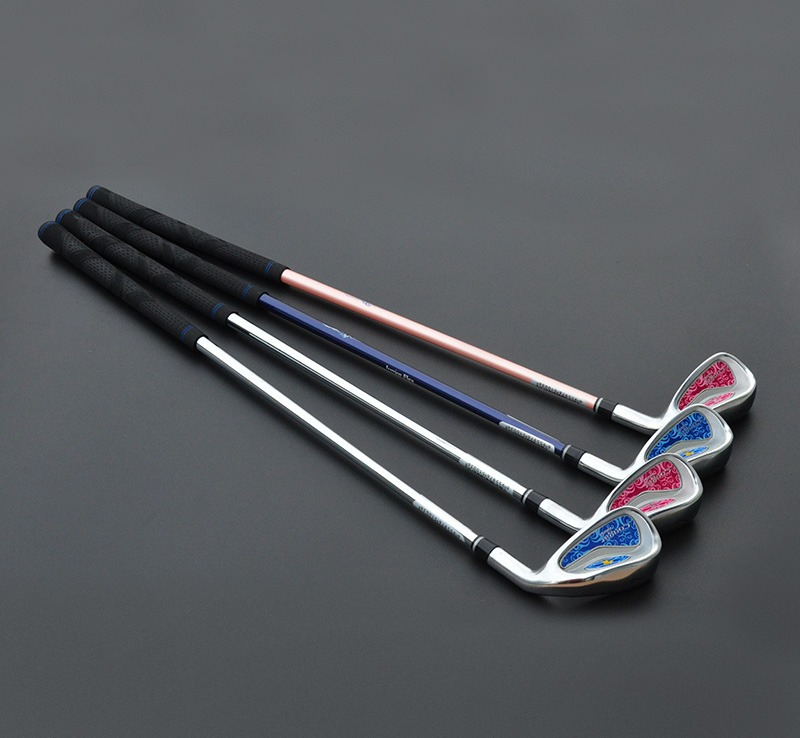 Golf Putter For Children, Beginner Junior Iron With Carbon Shaft_voghion.com