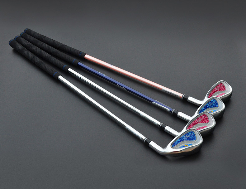 Golf Putter For Children, Beginner Junior Iron With Carbon Shaft_voghion.com