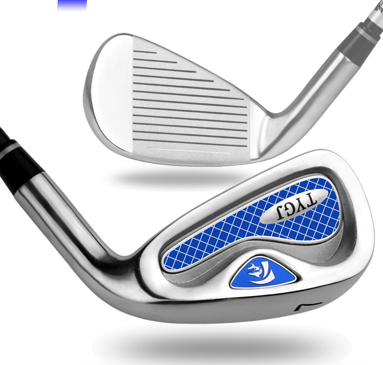 Golf Eisen 7 Für Anfänger Mit Carbonschaft Unisex Übungsschläger_voghion.com