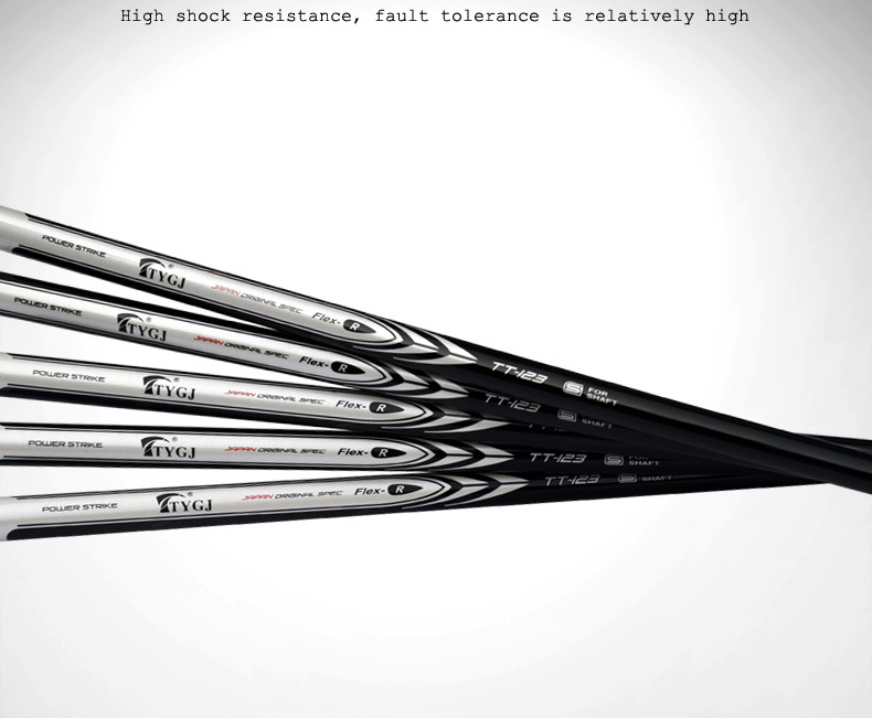 Golf Eisen 7 Für Anfänger Mit Carbonschaft Unisex Übungsschläger_voghion.com