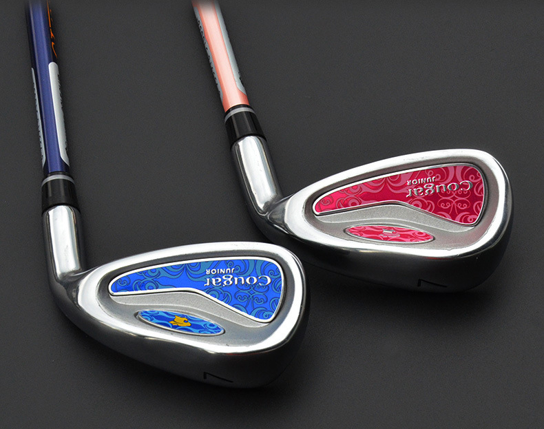 Golf Putter For Children, Beginner Junior Iron With Carbon Shaft_voghion.com