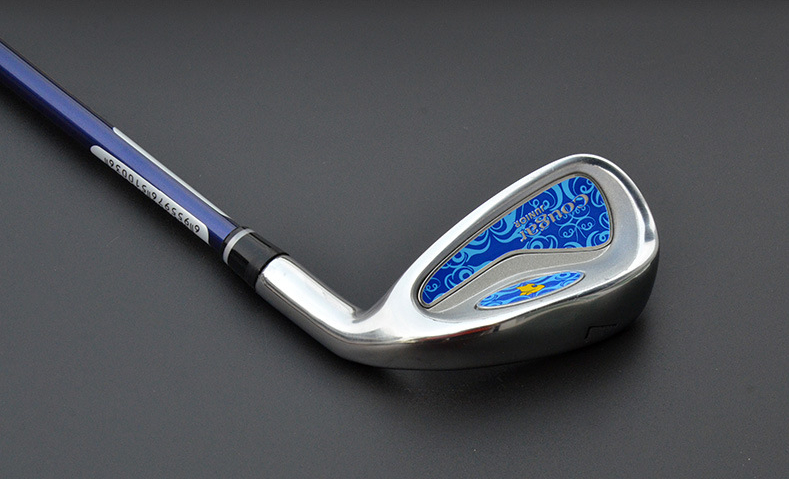 Golf Putter For Children, Beginner Junior Iron With Carbon Shaft_voghion.com