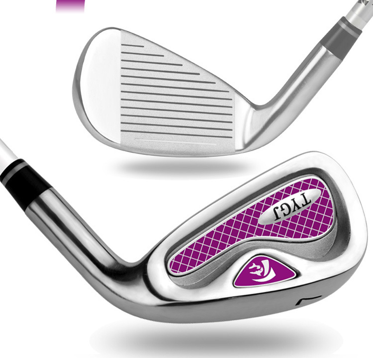 Golf Eisen 7 Für Anfänger Mit Carbonschaft Unisex Übungsschläger_voghion.com