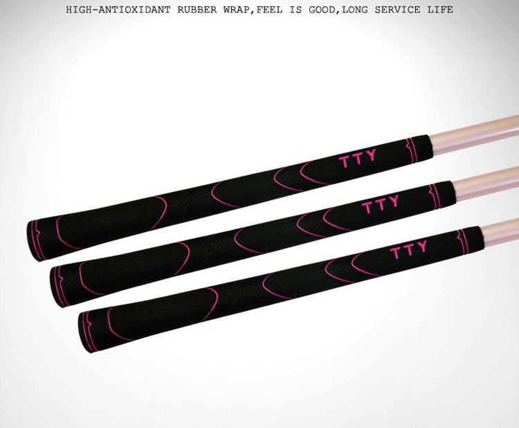 Golf Eisen 7 Für Anfänger Mit Carbonschaft Unisex Übungsschläger_voghion.com
