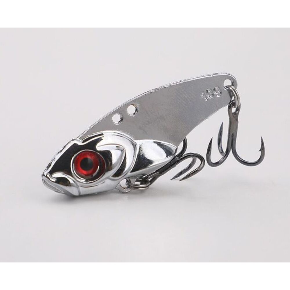 Long Casting Metal Lure Trembling Ultra-Thin VIB Universal For Freshwater And Saltwater Snakehead Perch All-Purpose_voghion.com