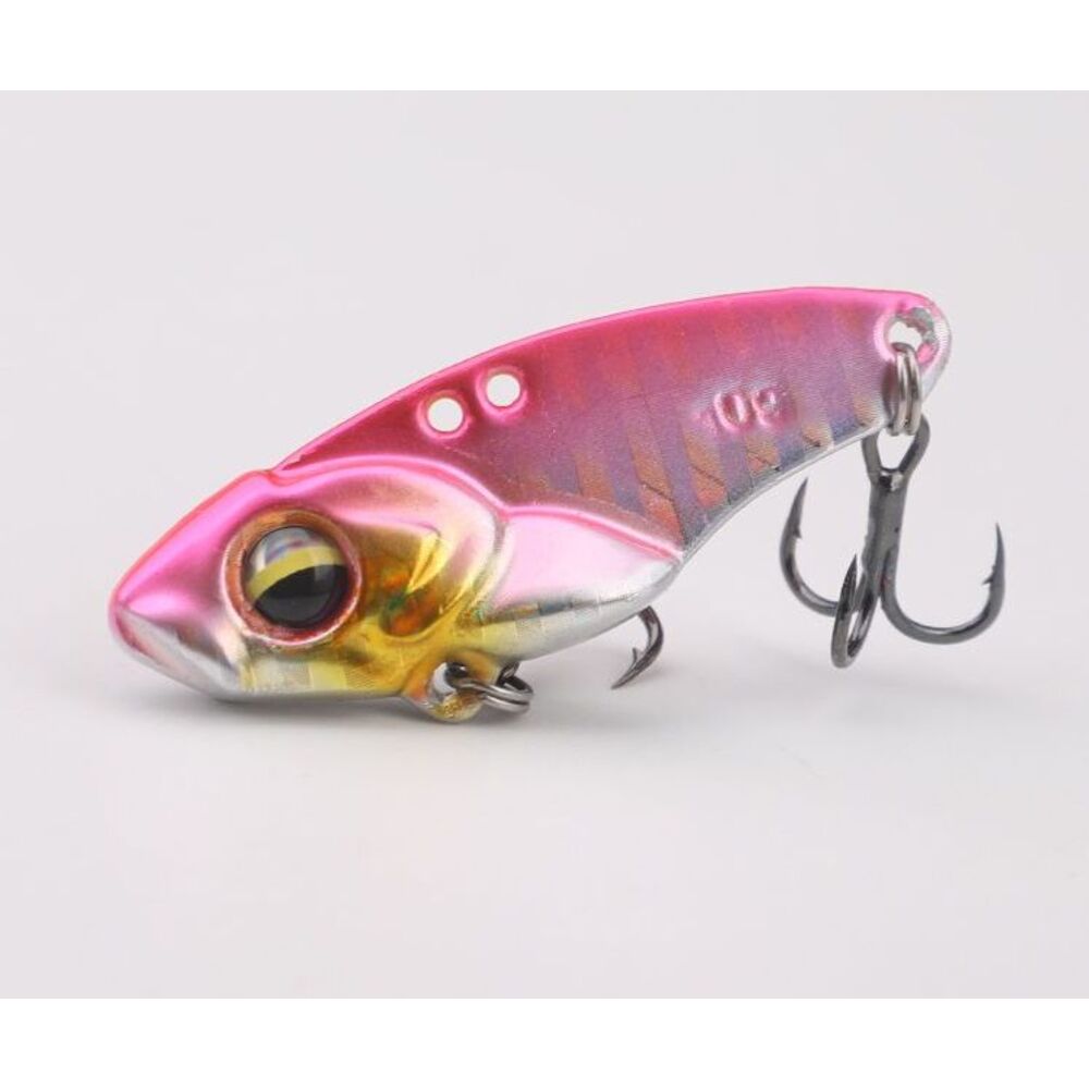 Long Casting Metal Lure Trembling Ultra-Thin VIB Universal For Freshwater And Saltwater Snakehead Perch All-Purpose_voghion.com
