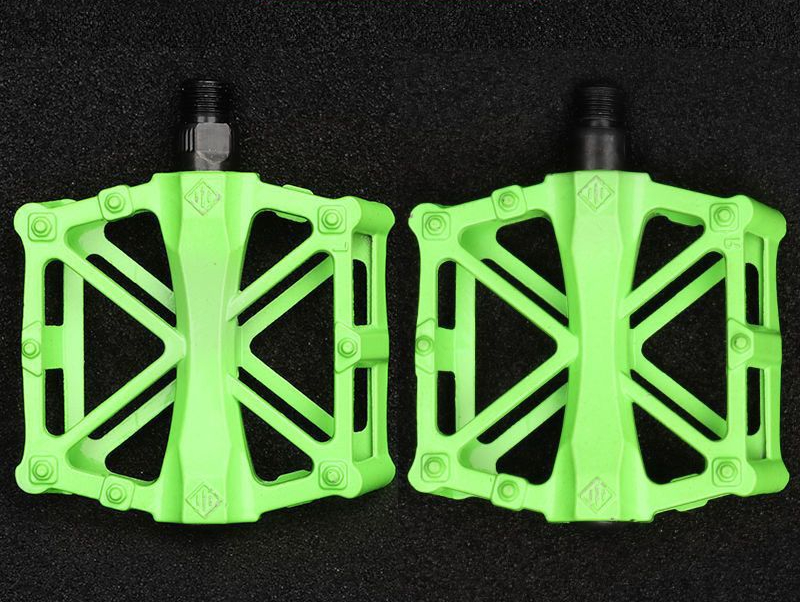 Pedali in lega di alluminio Jifan universali per mountain bike e bici da strada, accessori per ciclismo_voghion.com