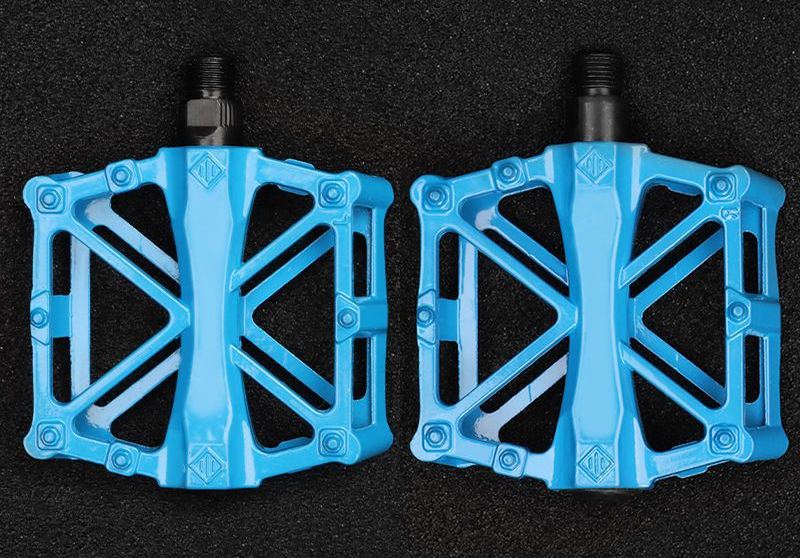 Pedali in lega di alluminio Jifan universali per mountain bike e bici da strada, accessori per ciclismo_voghion.com
