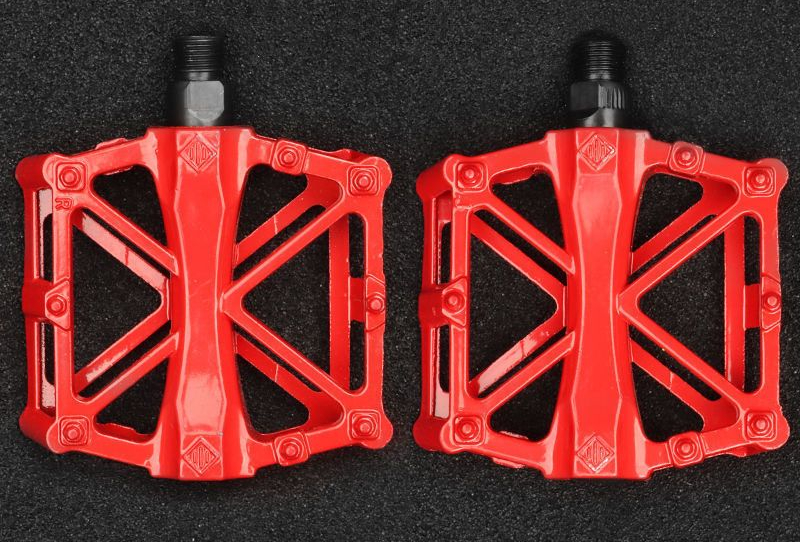Pedali in lega di alluminio Jifan universali per mountain bike e bici da strada, accessori per ciclismo_voghion.com