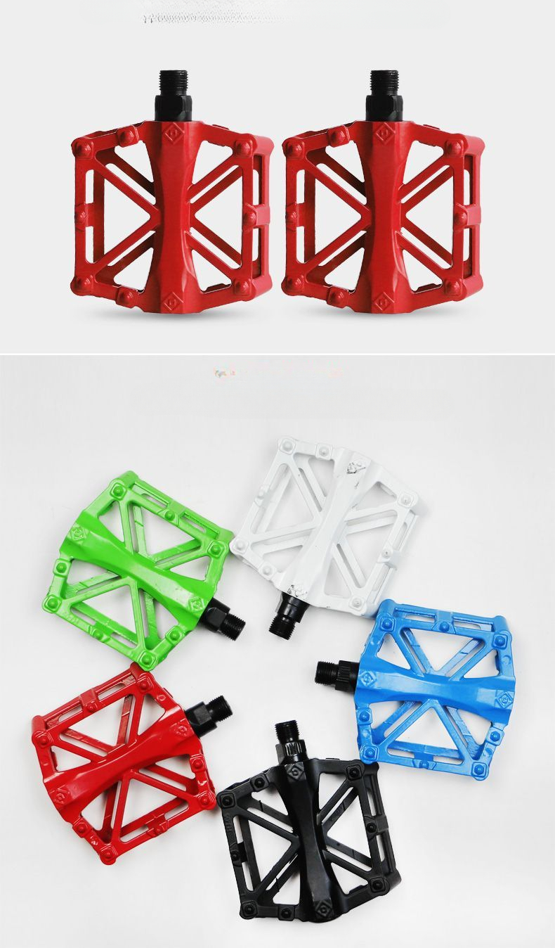 Pedali per bicicletta in lega di alluminio per mtb e strada_voghion.com