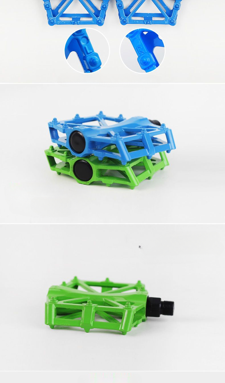 Pedali per bicicletta in lega di alluminio per mtb e strada_voghion.com