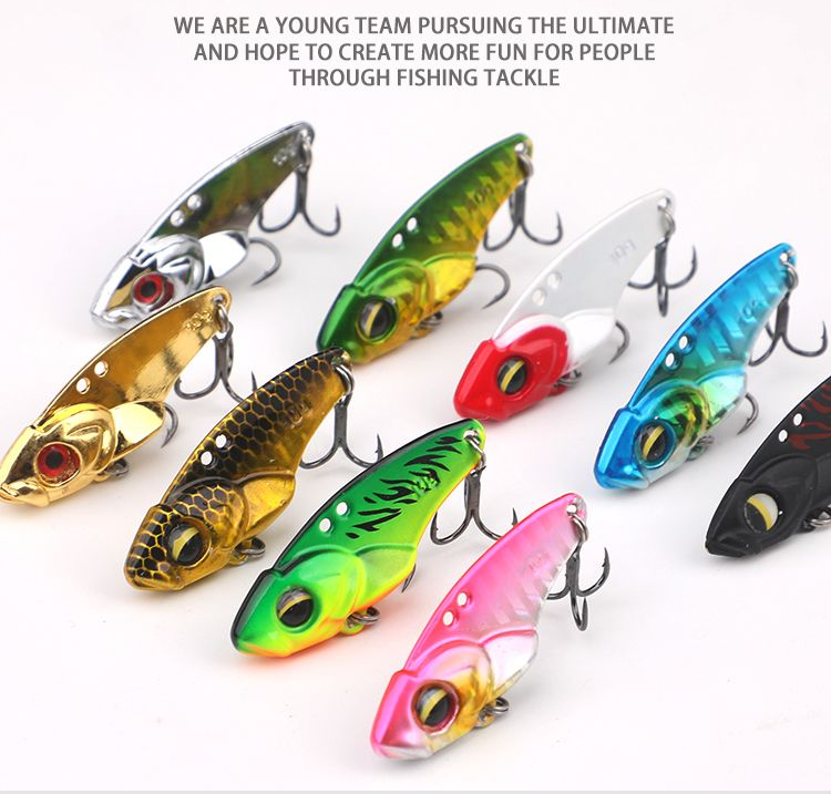 Long Casting Metal Lure Trembling Ultra-Thin VIB Universal For Freshwater And Saltwater Snakehead Perch All-Purpose_voghion.com