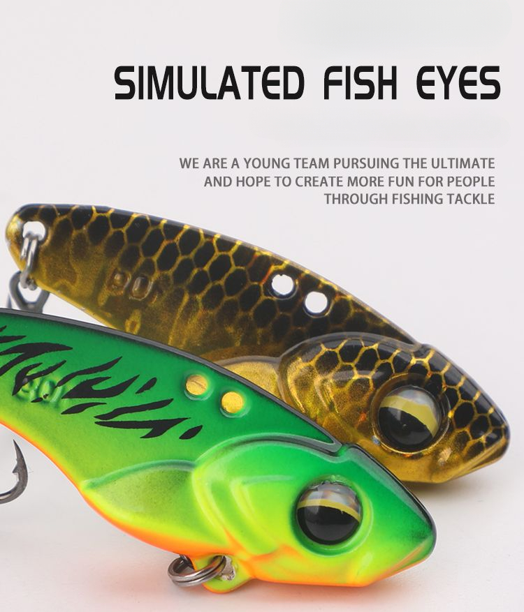 Long Casting Metal Lure Trembling Ultra-Thin VIB Universal For Freshwater And Saltwater Snakehead Perch All-Purpose_voghion.com