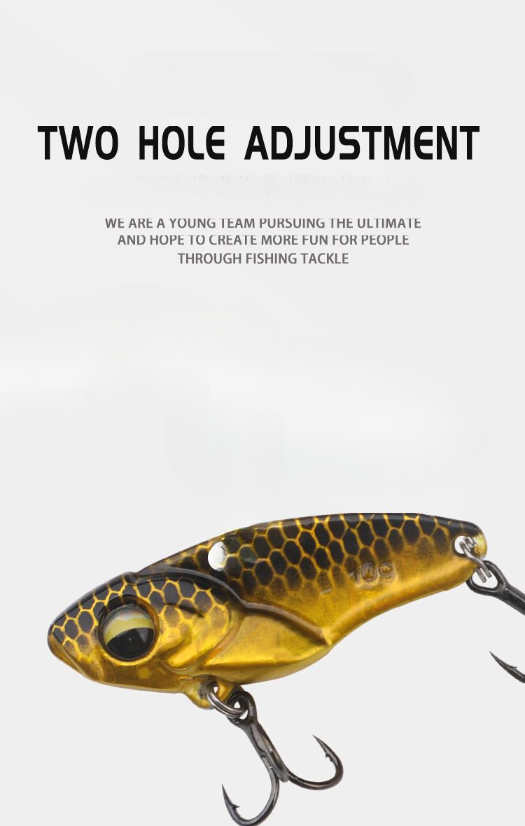 Long Casting Metal Lure Trembling Ultra-Thin VIB Universal For Freshwater And Saltwater Snakehead Perch All-Purpose_voghion.com