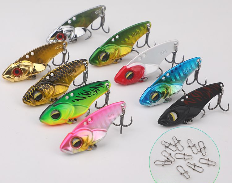 Long Casting Metal Lure Trembling Ultra-Thin VIB Universal For Freshwater And Saltwater Snakehead Perch All-Purpose_voghion.com