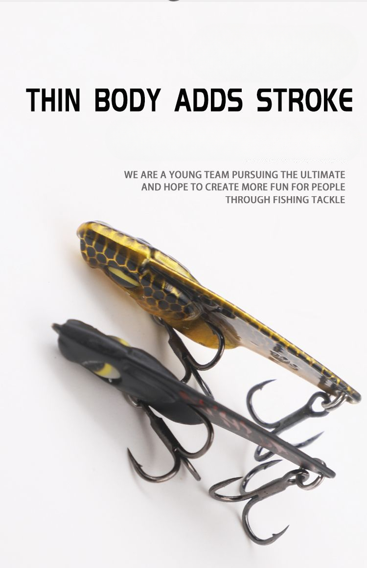 Long Casting Metal Lure Trembling Ultra-Thin VIB Universal For Freshwater And Saltwater Snakehead Perch All-Purpose_voghion.com