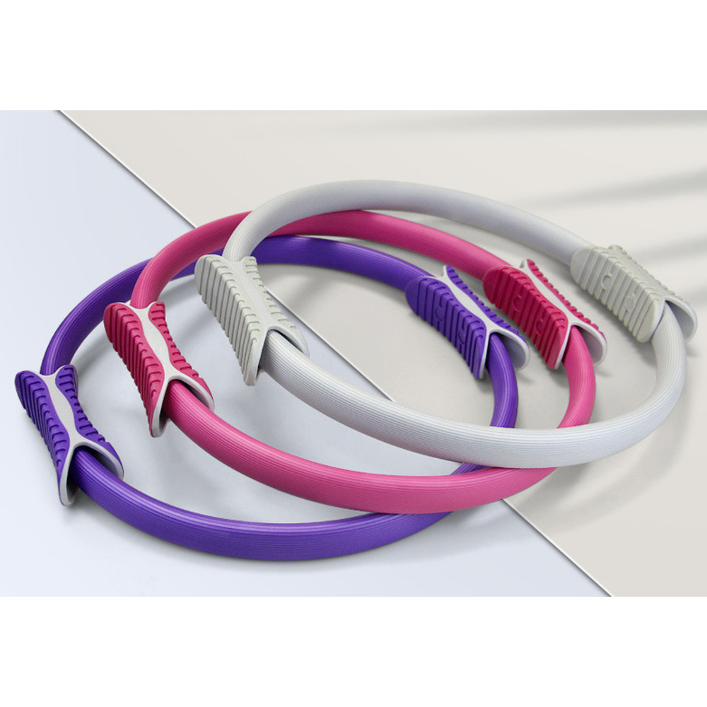 Pilates Pelvic Floor Muscle Repair Magic Ring Beginner Circle Fitness Slim Thighs Yoga Equipment_voghion.com