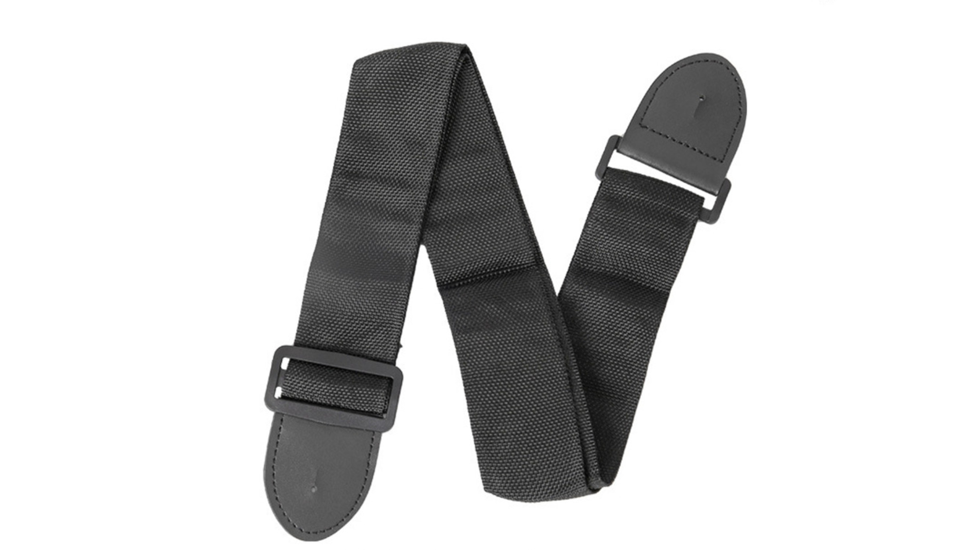 Folk Ethnic Style, Widened Acoustic Shoulder Electric Guitar Polyester Strap, Printed Strap_voghion.com