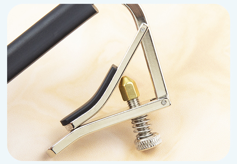 Alice A007V-C Metal Capo Guitar - Special Accessories For Classical Guitars_voghion.com