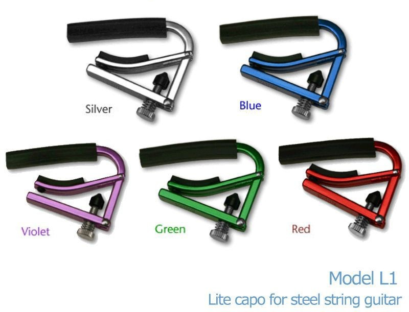 SHUBB Elektrische Akustikgitarre, Klassische Gitarre C1 L1 C2 C3 C5 L9 Ukulele C7 C8 Capo_voghion.com