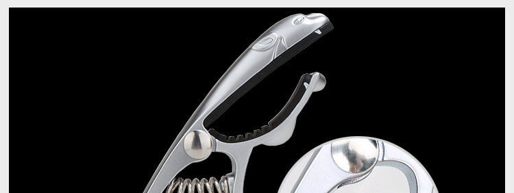 Accessori per chitarra ukulele elettrica Jaguar Folk: capotasto per accordatura_voghion.com