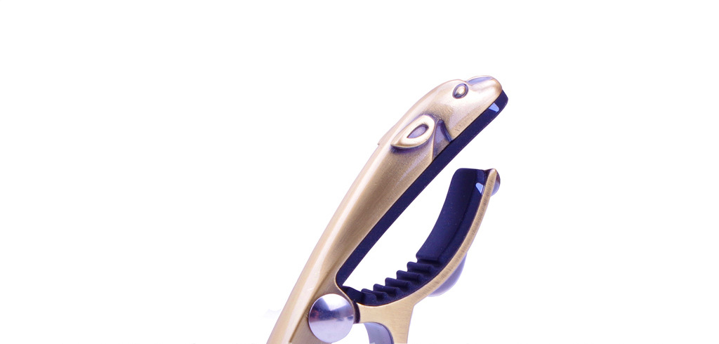 Accessori per chitarra ukulele elettrica Jaguar Folk: capotasto per accordatura_voghion.com