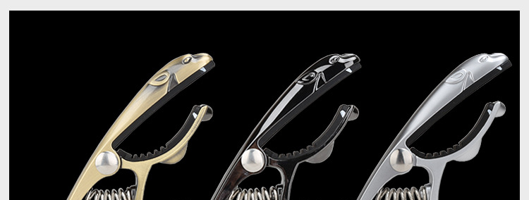 Accessori per chitarra ukulele elettrica Jaguar Folk: capotasto per accordatura_voghion.com
