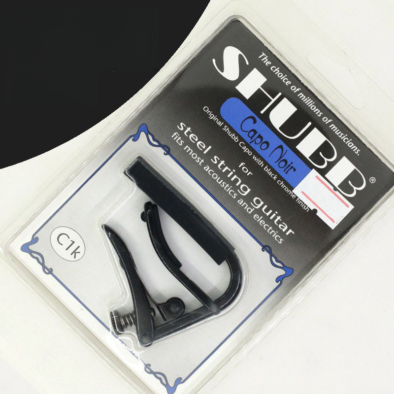 Shubb Kapodaster Für Konzert Gitarre E-gitarre Und Ukulele_voghion.com