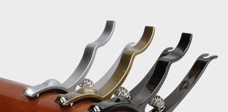 Accessori per chitarra ukulele elettrica Jaguar Folk: capotasto per accordatura_voghion.com