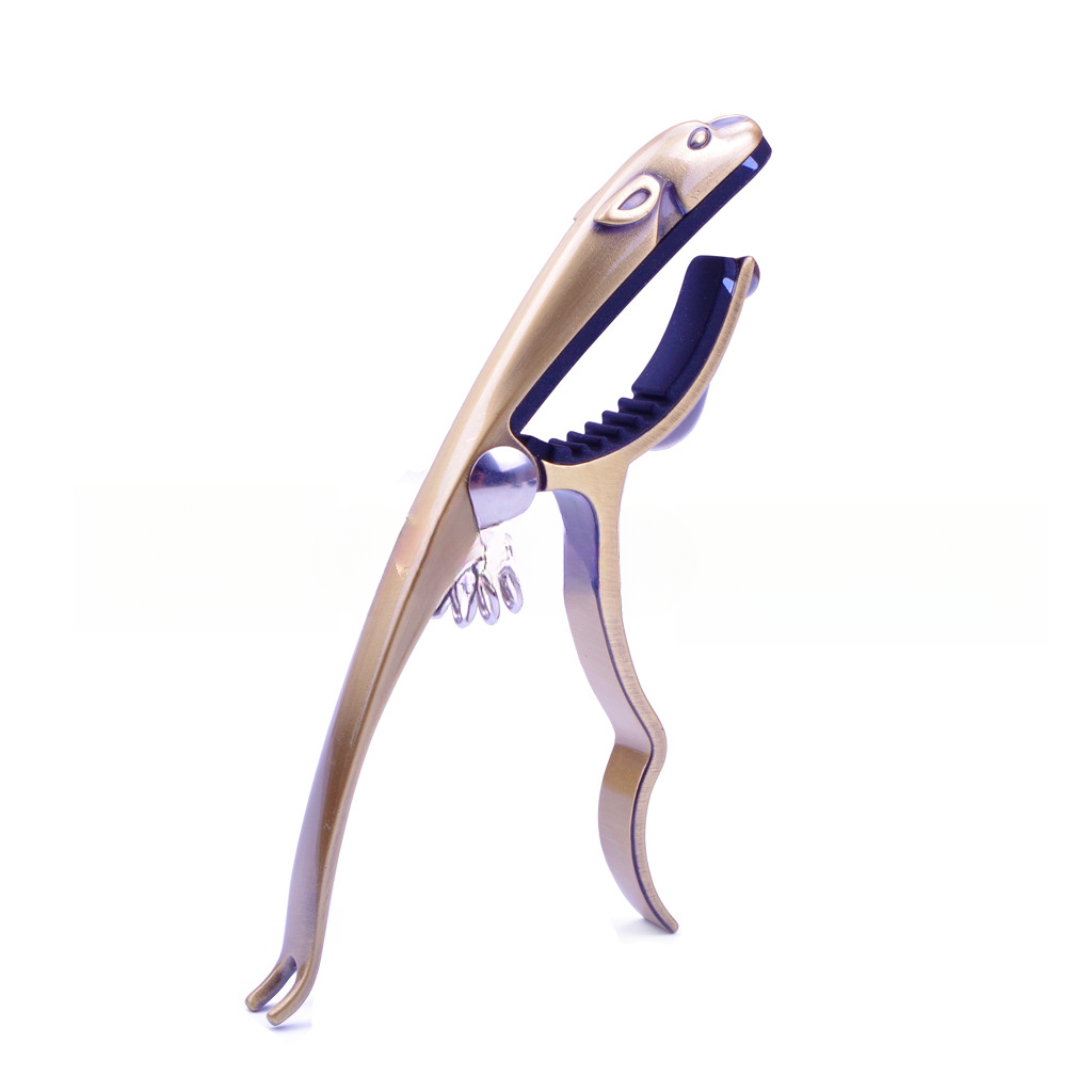 Accessori per chitarra ukulele elettrica Jaguar Folk: capotasto per accordatura_voghion.com