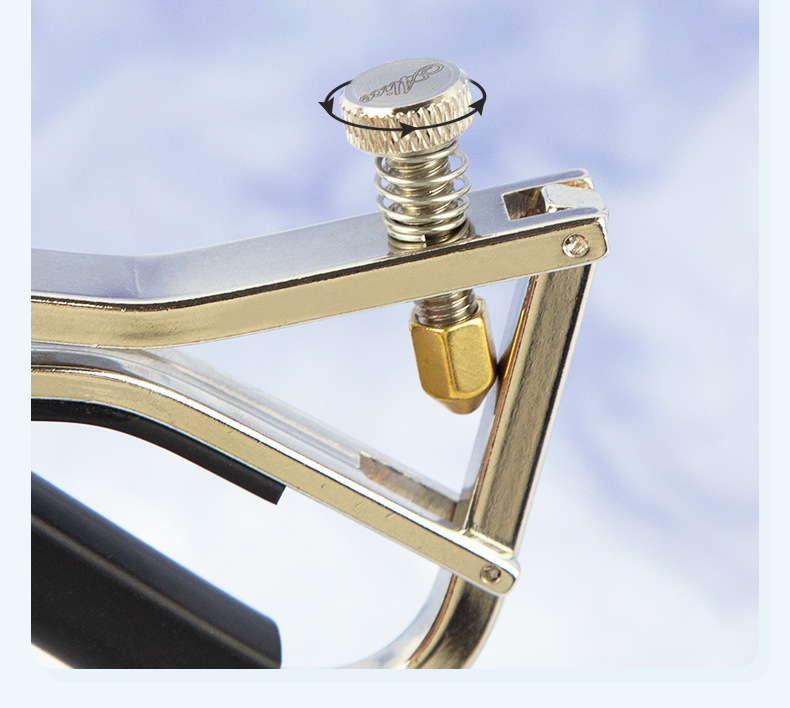 Capotasto in metallo Alice A007V-C per chitarra - Accessori speciali per chitarre classiche_voghion.com
