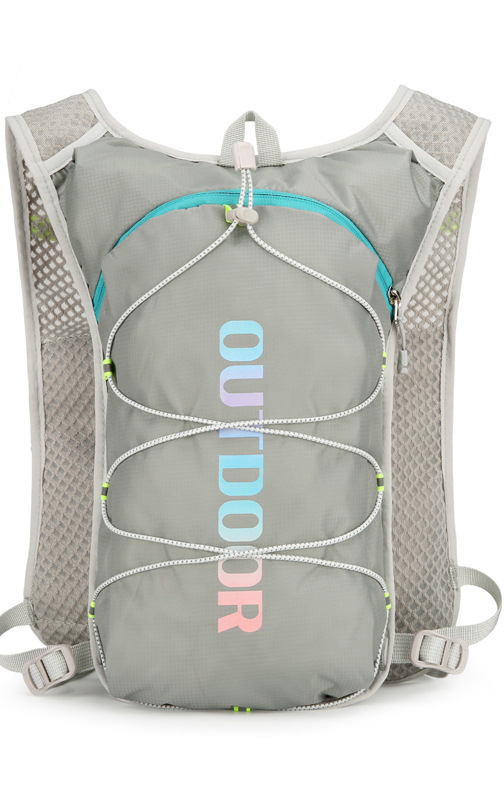 Cross-Border Outdoor Cycling Trail Running Hiking Backpack Travel Bag Vest_voghion.com