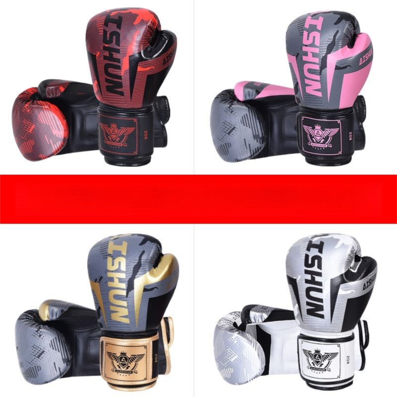 Boxing For Adults And Men, Sanda Fighting, Children's Professional Training, Sandbag, Muay Thai, Fighting Gloves_voghion.com