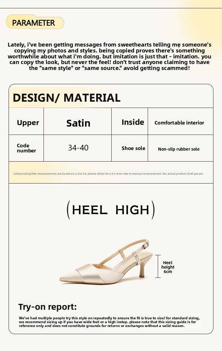 French Satin Toe High-heeled Sandals, Socialite Slim Heels, Banquet Dress Shoes_vogvips.com