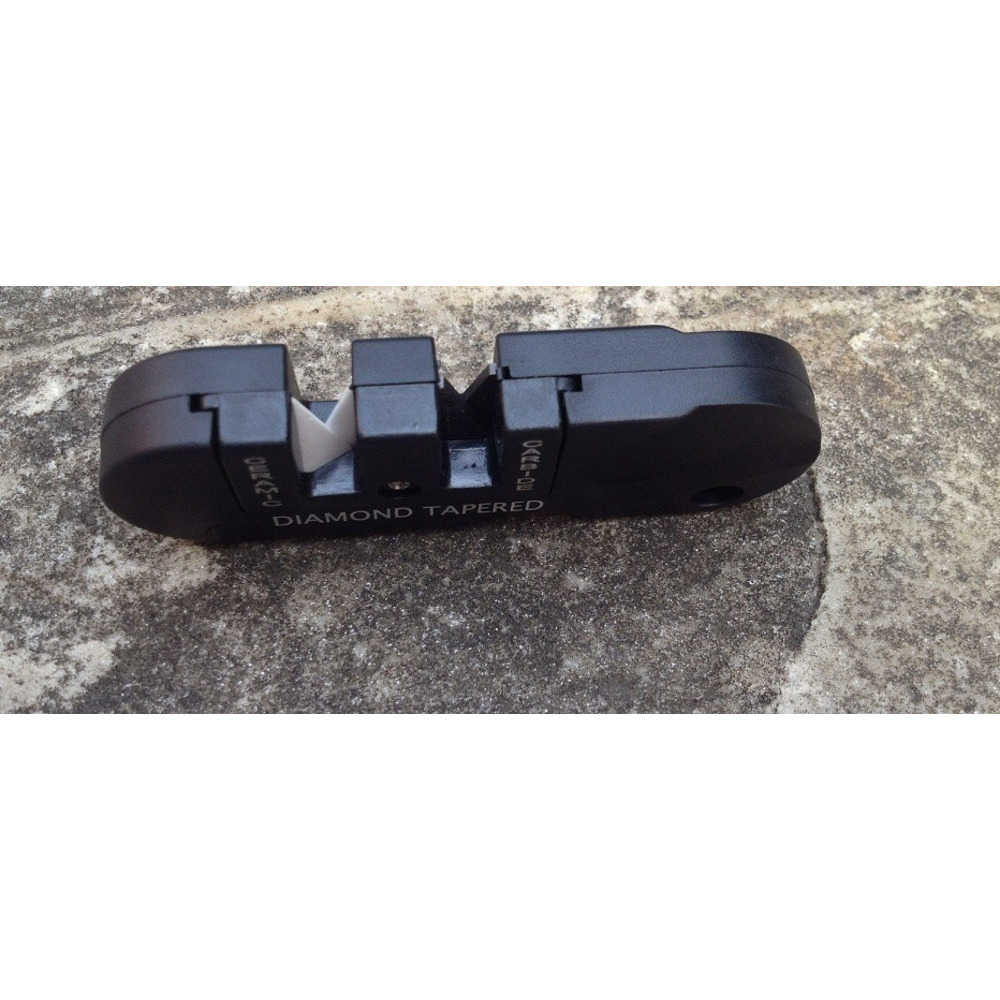4-in-1 Mobiler Messerschärfer Aus Wolframstahl Für Outdoor Camping_voghion.com