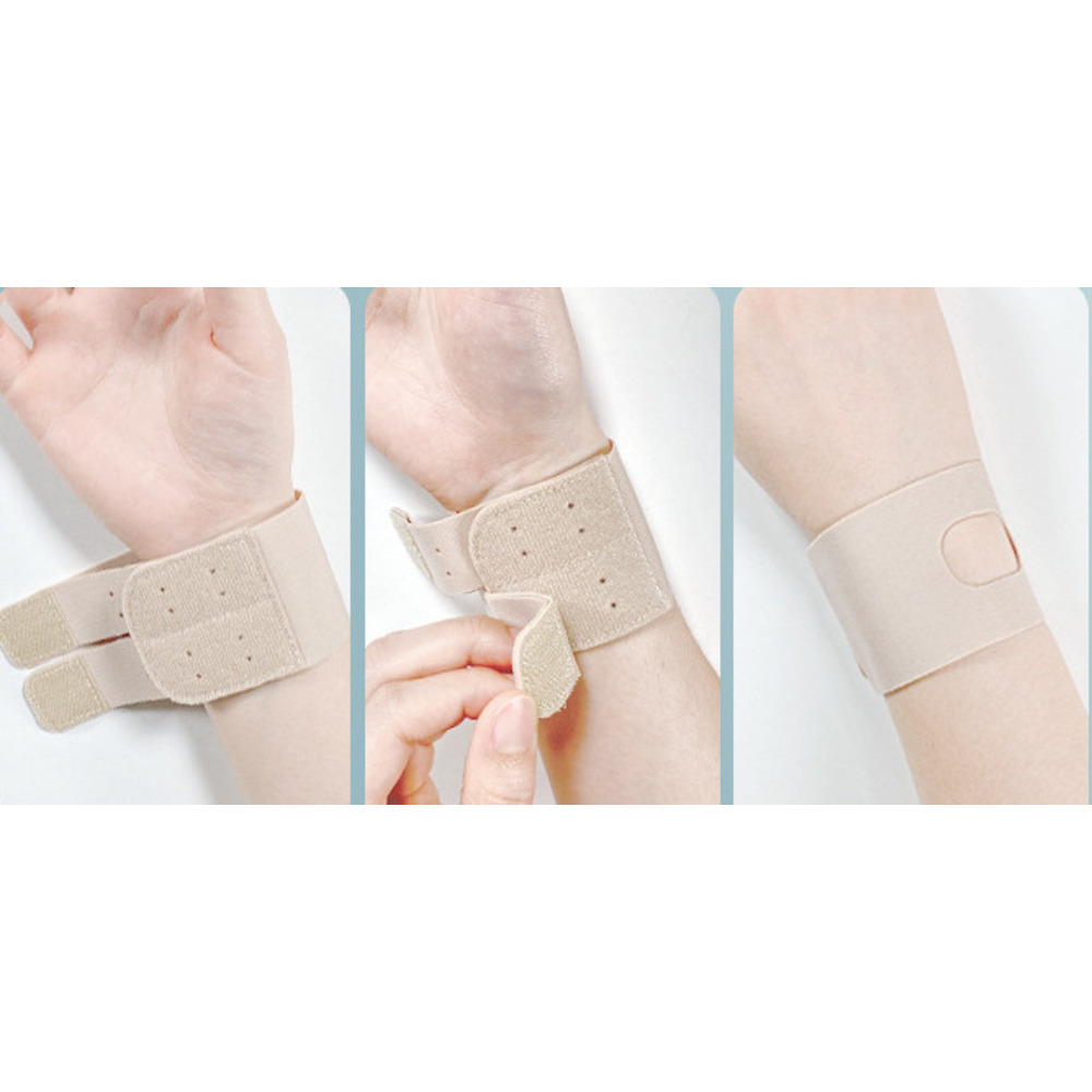 Wrist Support Brace For Sprains And Fitness Joint Compression_voghion.com