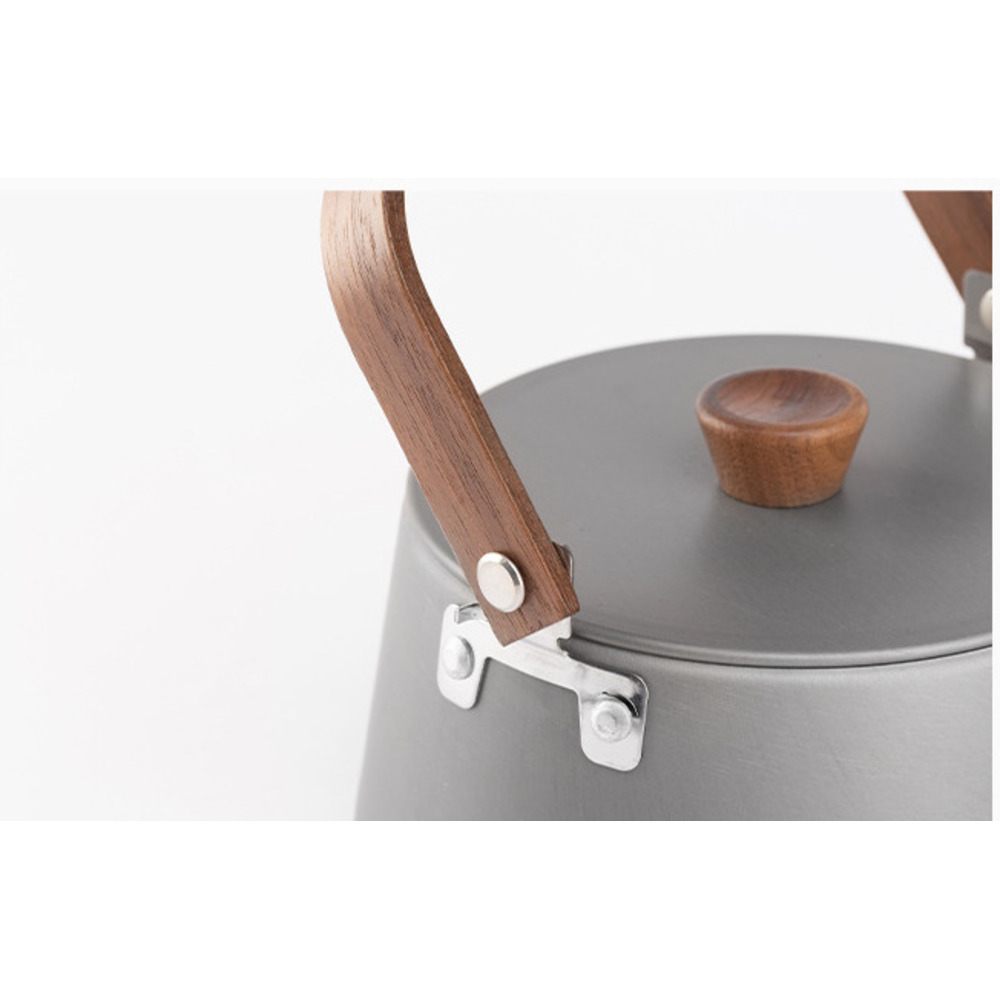 Cafetière de camping pour randonnée pêche et pique-nique_voghion.com